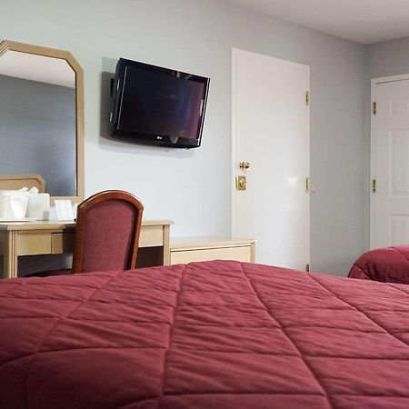 Rodeway Inn Beebe Ngoại thất bức ảnh