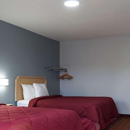 Rodeway Inn Beebe Ngoại thất bức ảnh