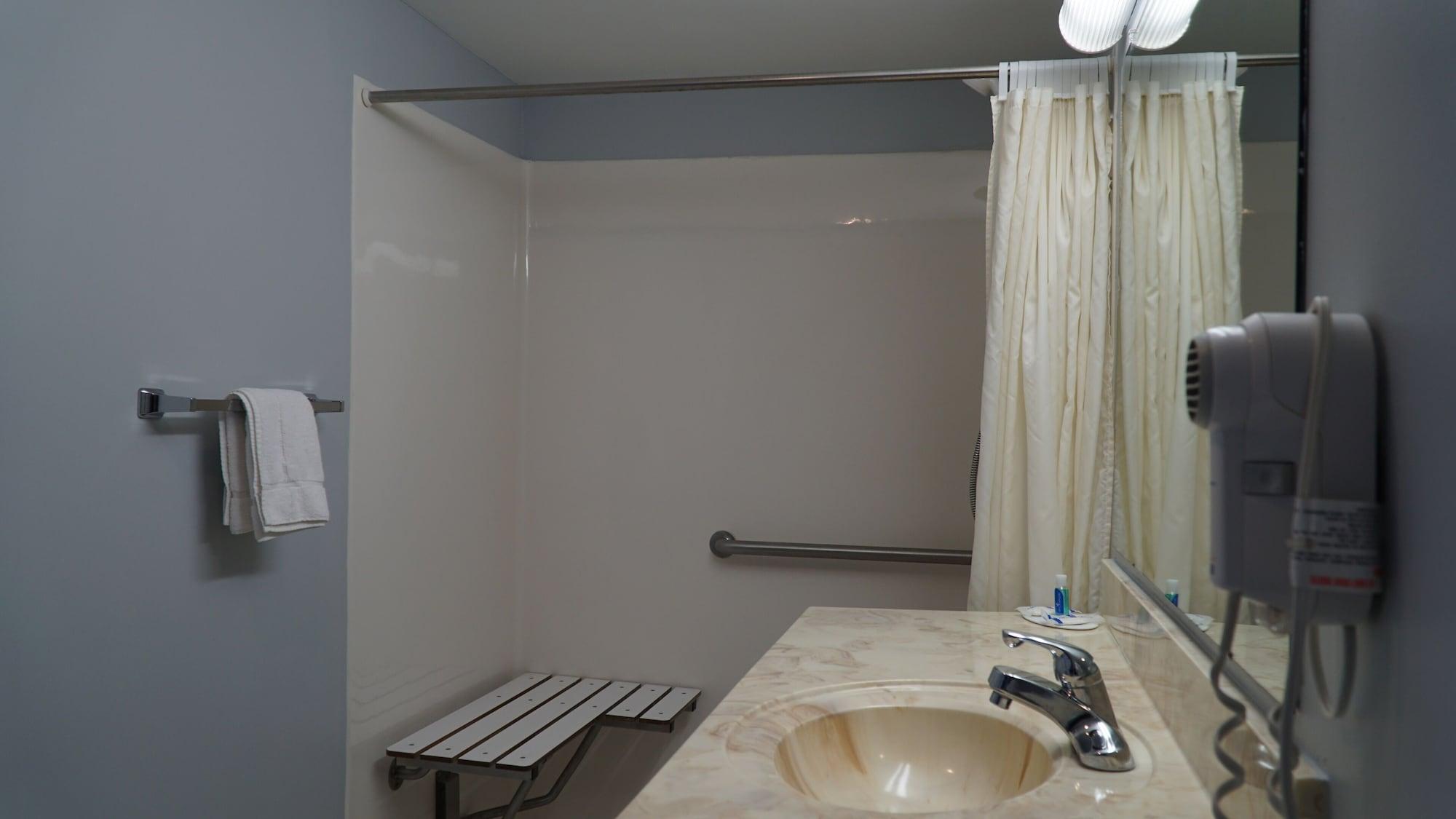 Rodeway Inn Beebe Ngoại thất bức ảnh