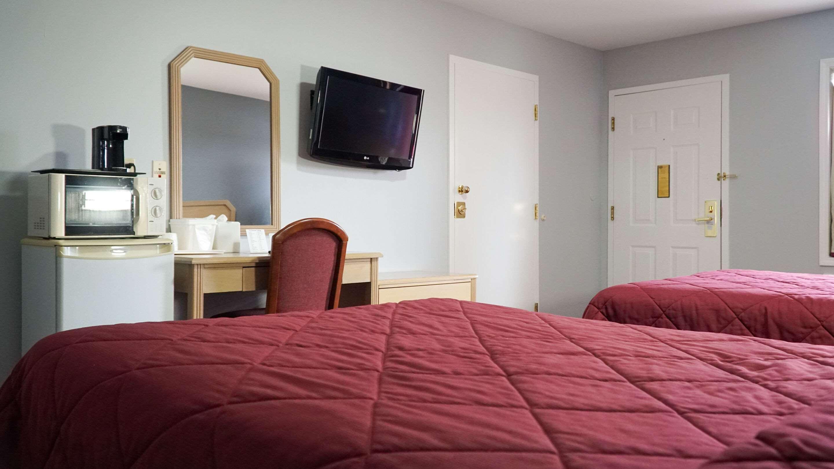 Rodeway Inn Beebe Ngoại thất bức ảnh