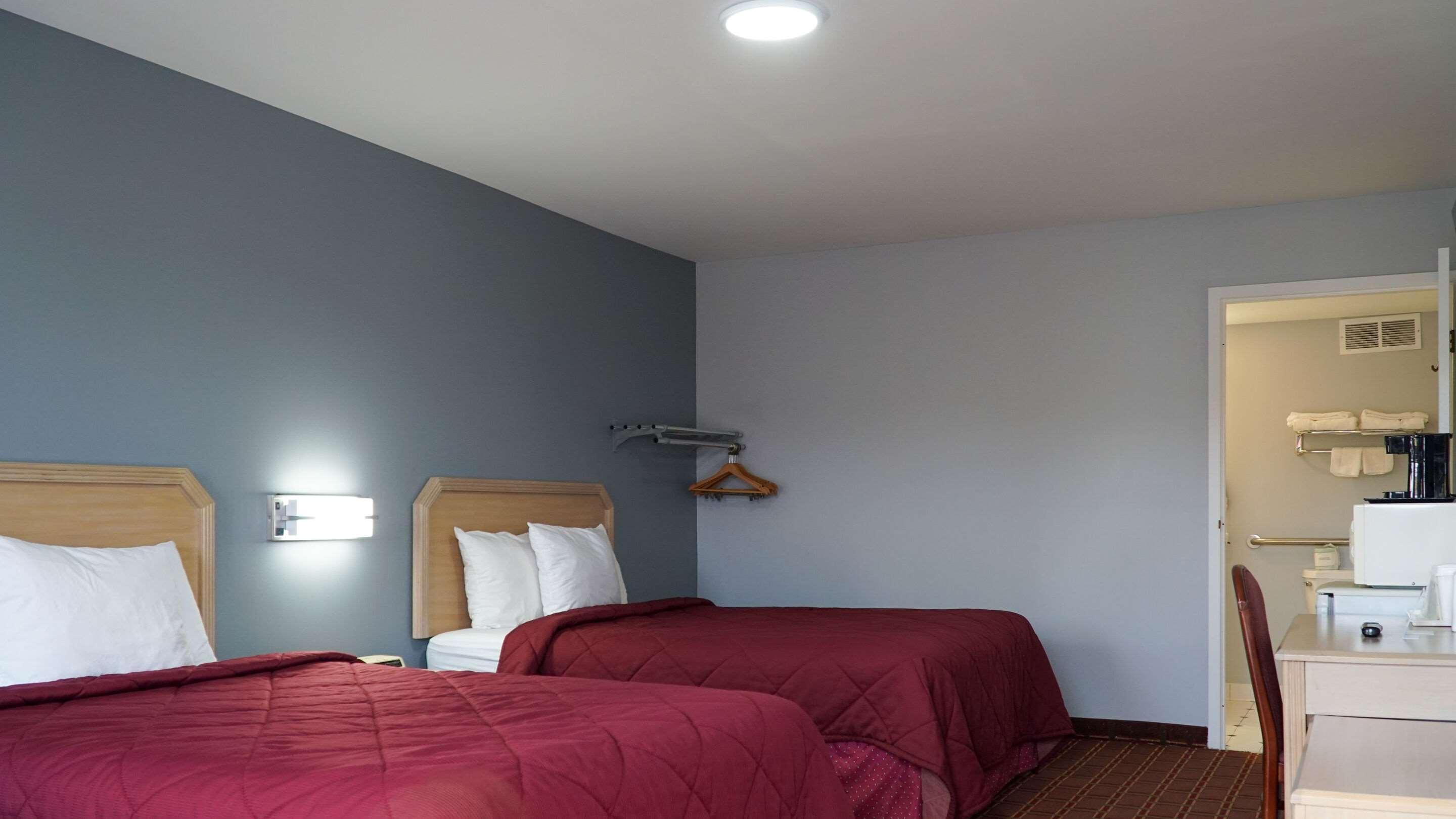 Rodeway Inn Beebe Ngoại thất bức ảnh