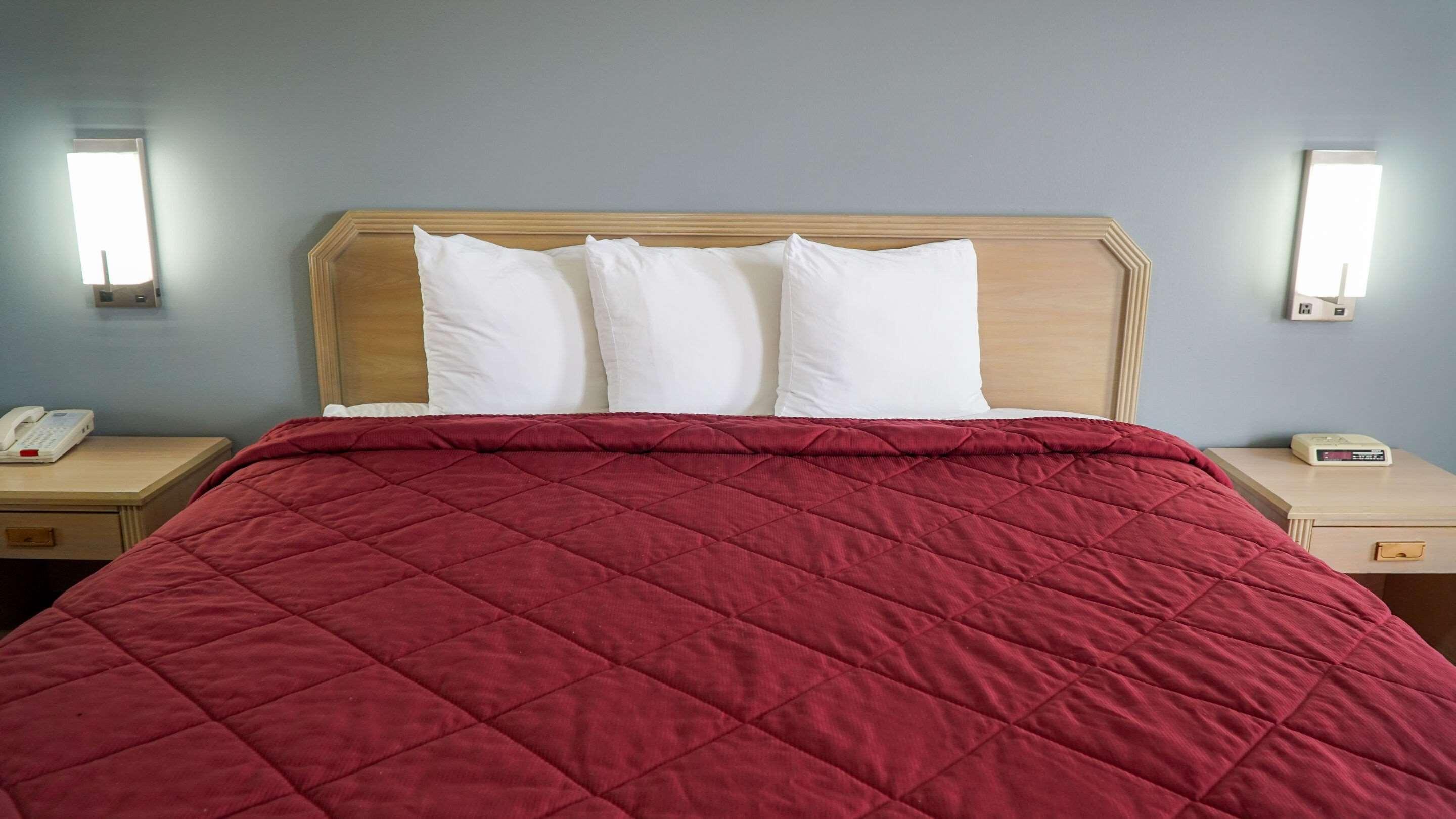 Rodeway Inn Beebe Ngoại thất bức ảnh