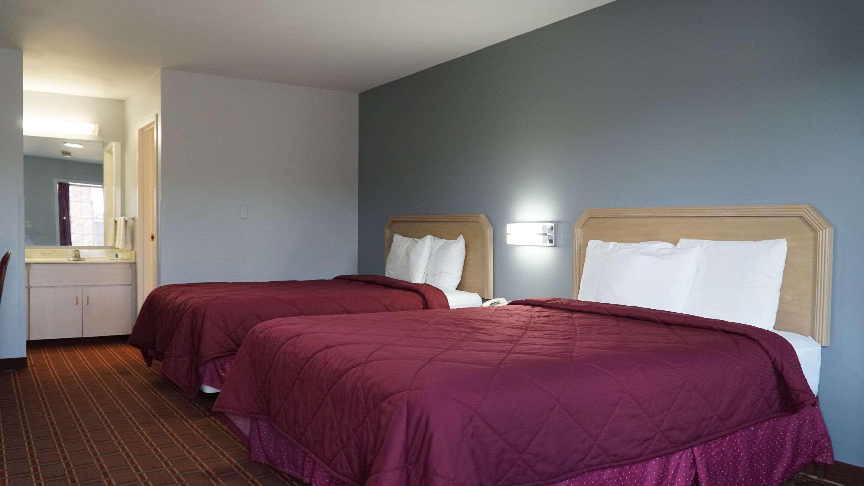 Rodeway Inn Beebe Ngoại thất bức ảnh
