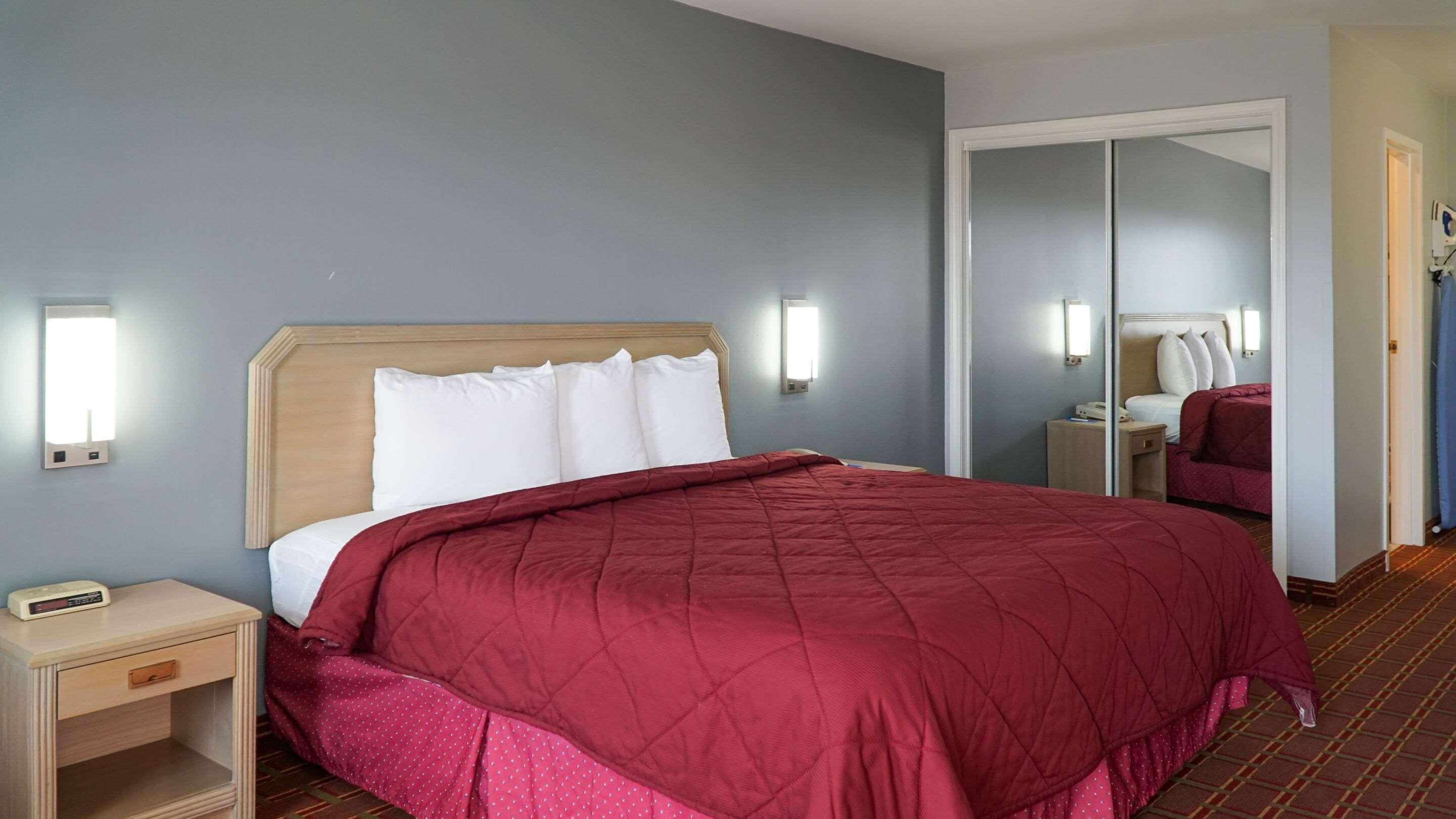 Rodeway Inn Beebe Ngoại thất bức ảnh