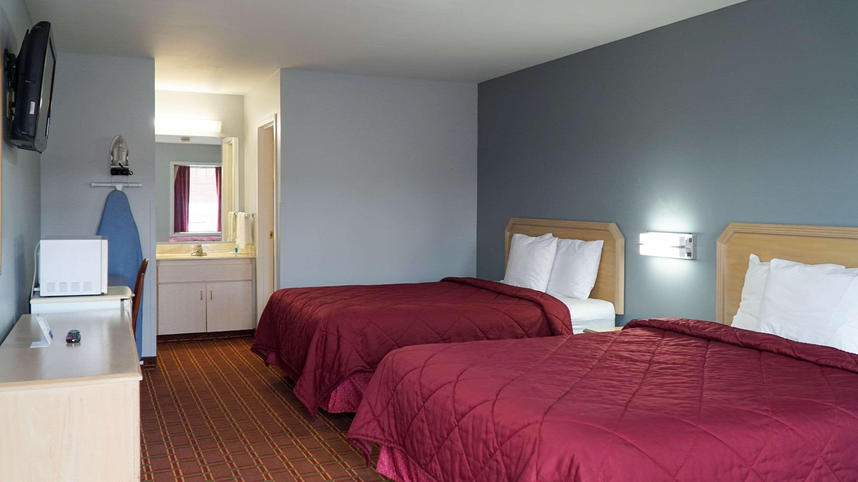Rodeway Inn Beebe Ngoại thất bức ảnh