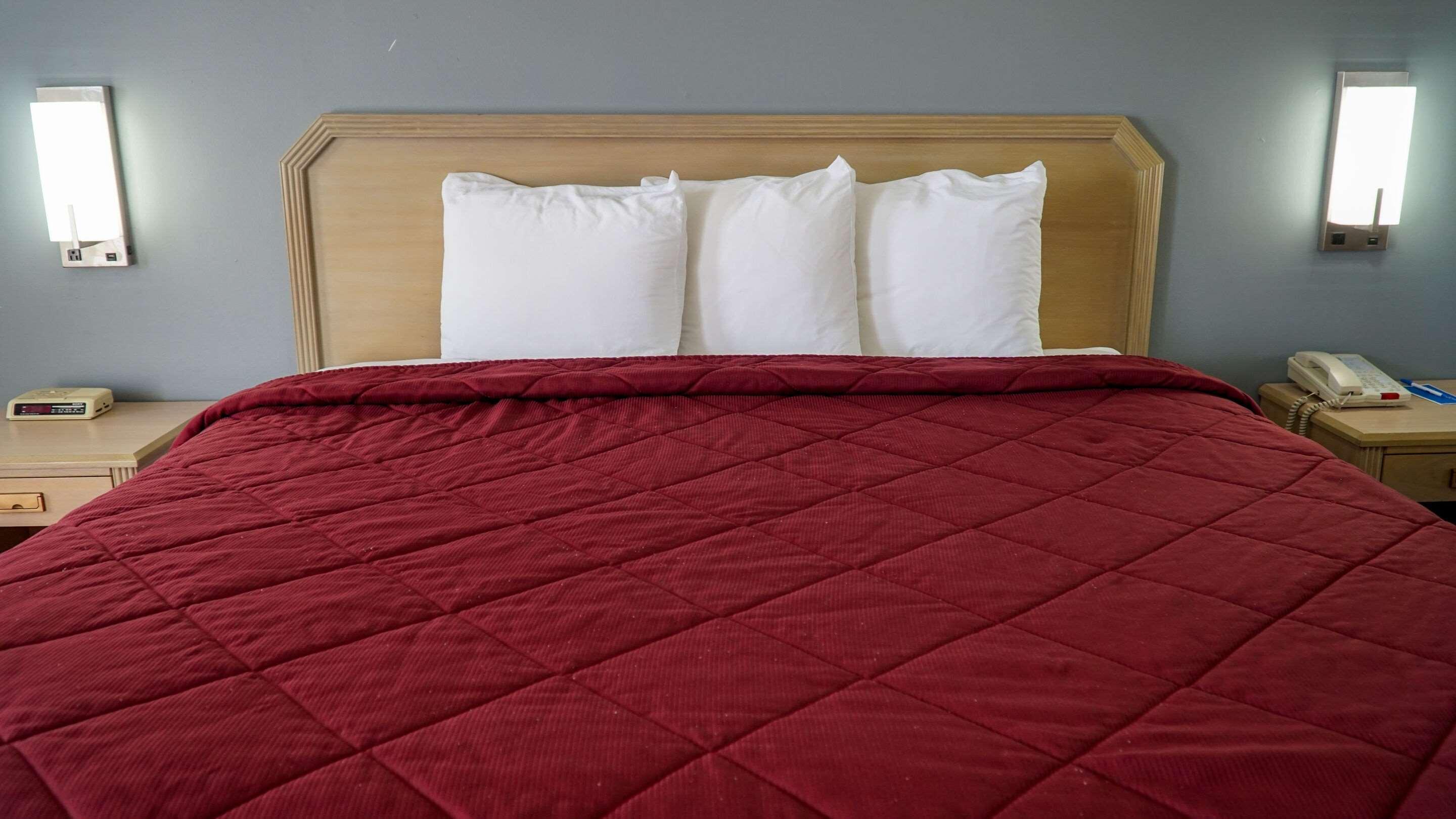 Rodeway Inn Beebe Ngoại thất bức ảnh